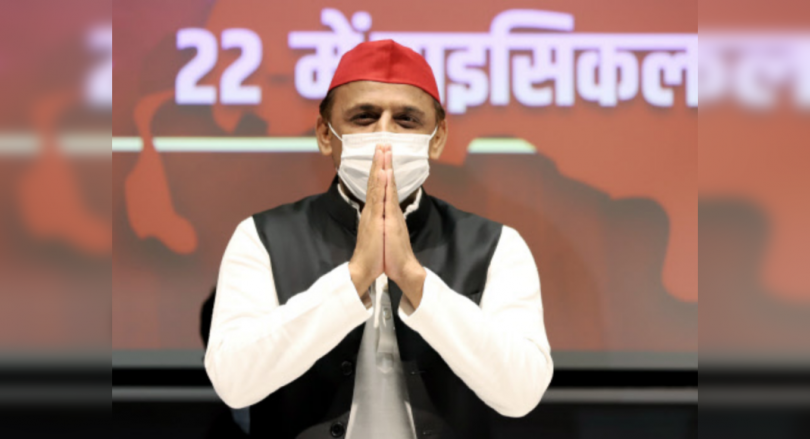 The government received injustice for Azam Khan: Akhilesh