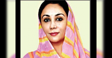 MP Diya Kumari Pitches for Tiger Reserves in Kumbhalgarh