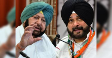 Amarinder Sticks to Stance: There is no meeting until Sidhu apologizes