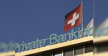 'Deposit held at Swiss Bank is not necessarily located in Switzerland'