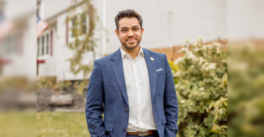 Indian-American candidates for New Jersey Mayor are proud of their inheritance