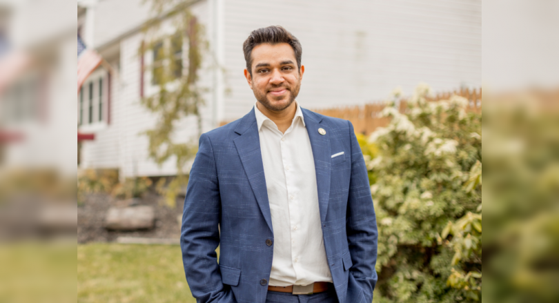 Indian-American candidates for New Jersey Mayor are proud of their inheritance