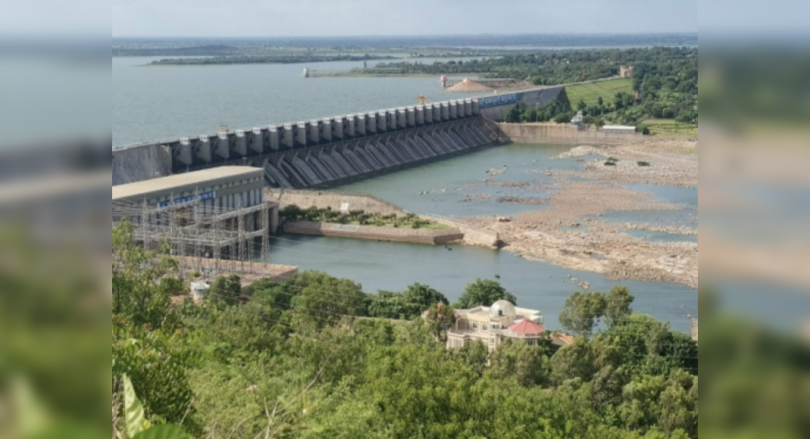 K'Taka: The temple is dismantled for dam waiting for reconstruction