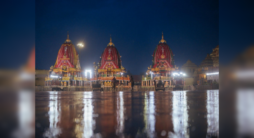 Puri Bahuda Yatra Smooth, Chariots Reaches Jagannath Temple