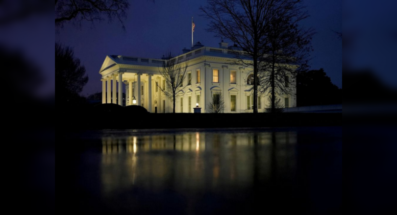 White House officials who are vaccinated with Covid-19, have mild symptoms