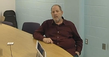 Harvey Weinstein Extradition Fight Ends with Transfer to California