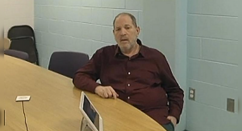 Harvey Weinstein Extradition Fight Ends with Transfer to California