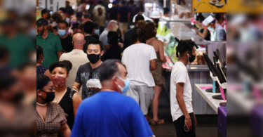 Covid-19: Delta variant accounts for 83 percent of US cases