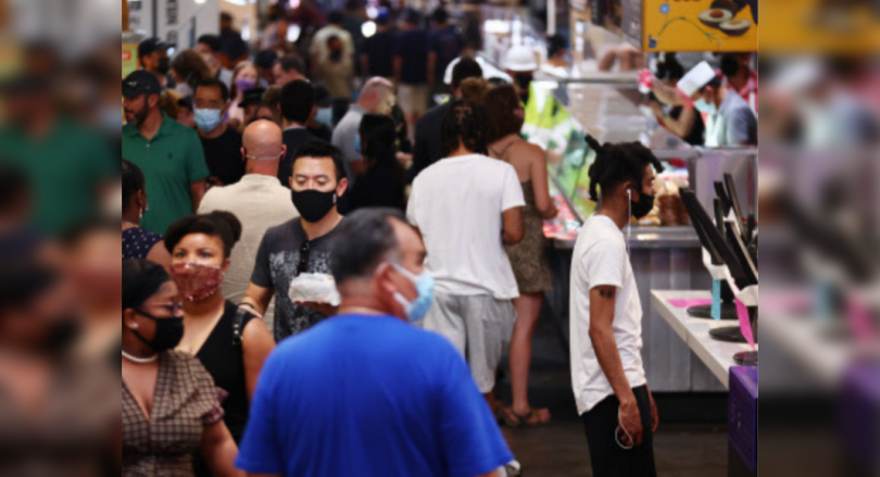 Covid-19: Delta variant accounts for 83 percent of US cases