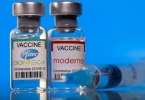 There are no PFIZER signs, Moderna Covid vaccines in ASI: Study