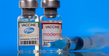 There are no PFIZER signs, Moderna Covid vaccines in ASI: Study