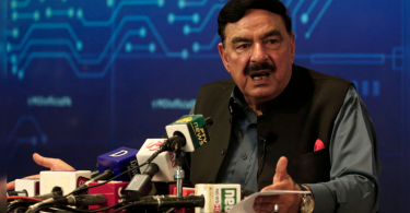 The Minister of Pakistan said the daughter of Afghan envoy was not kidnapped; urged him to join the probe