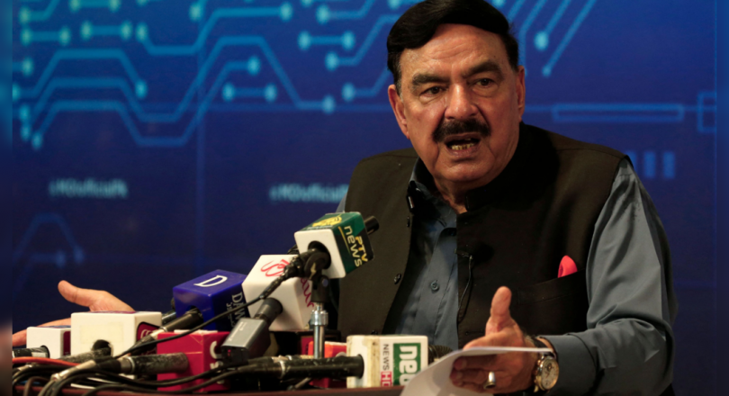 The Minister of Pakistan said the daughter of Afghan envoy was not kidnapped; urged him to join the probe