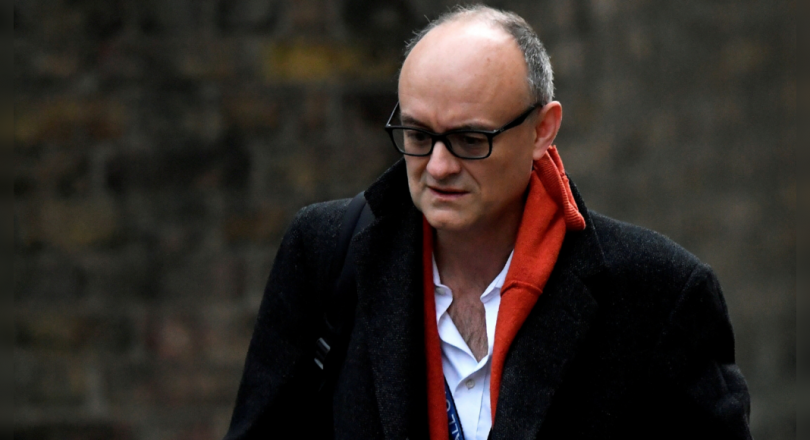 Ex-Aide PM UK said Johnson was reluctant to tighten the sidewalk when the dying person was 'more than 80'