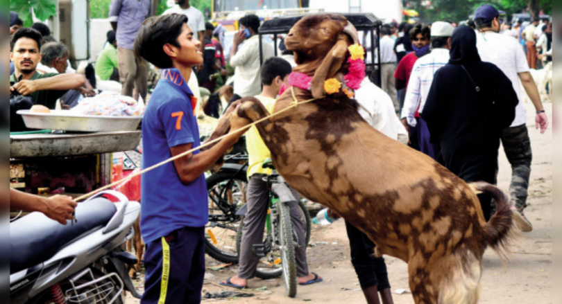 Prasagraj to celebrate Bakrid today, Norms Covid-19 to be followed