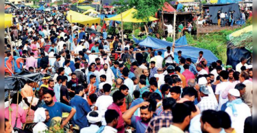 At Bakrid Eve, Ajmeri Triplets Outshine Salman, Aamir