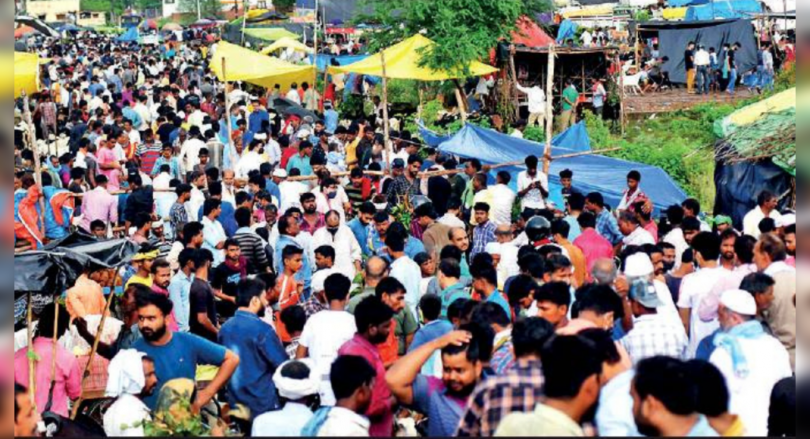 At Bakrid Eve, Ajmeri Triplets Outshine Salman, Aamir