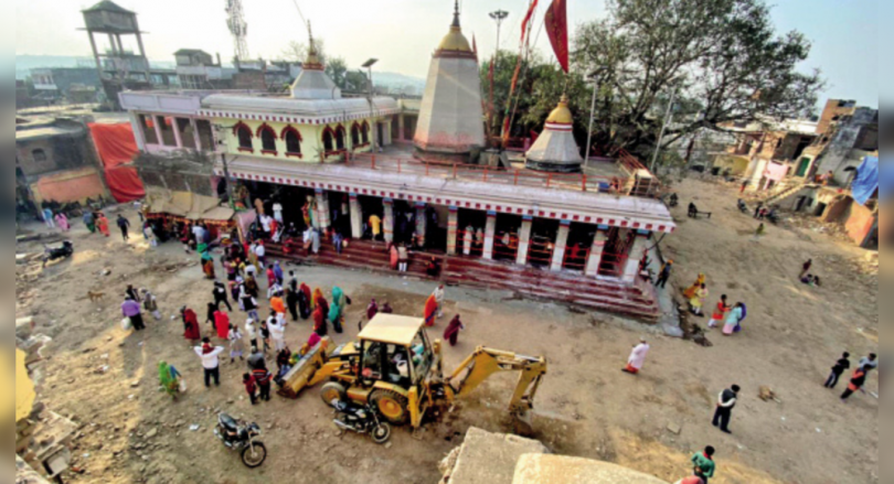 Uttar Pradesh: Amit Shah to Notify the Vindhyachal Corridor Project