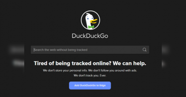 The new DuckDuckGo feature is about protecting your email ID, this is how it works