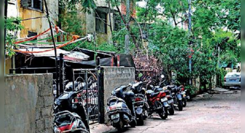 ASIF Nagar Residents Get a Breath of Waste Rentals