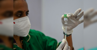 Telangana raised the covishield gap to 98-112 days