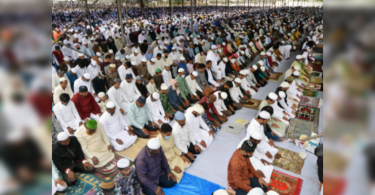 Bakrid is celebrated with enthusiasm in Telangana