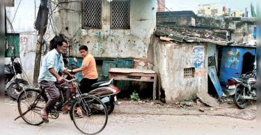 Telangana: There is no action at 350 Dilapidated Buildings