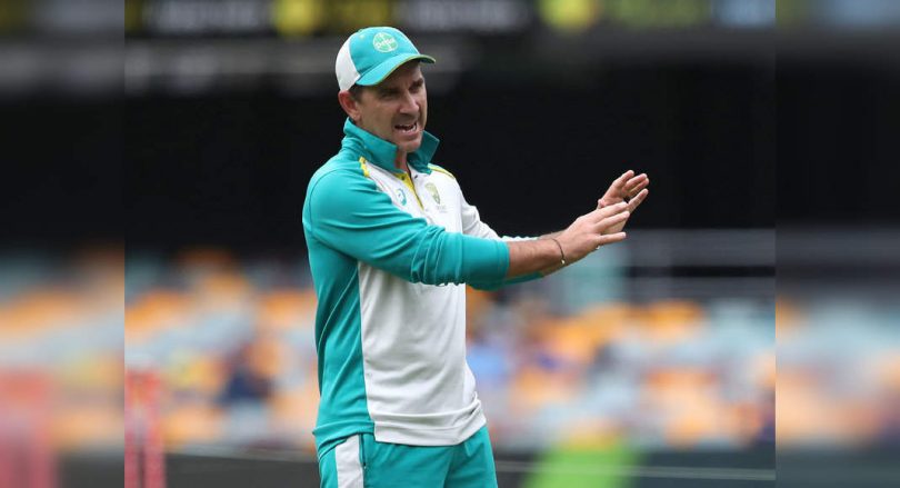 Justin Langer faces concern for leadership 'like the principal'