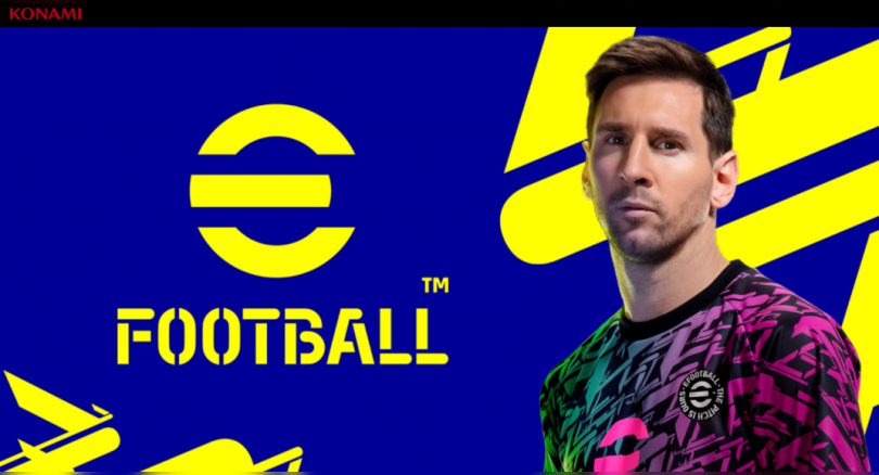 PESPERY PES KONAMI GAME NOW EFOOTBALL