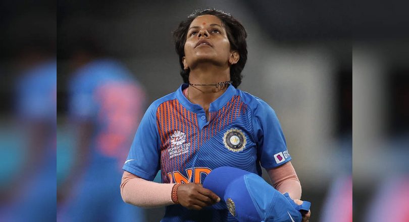 Work at my various speeds because the player plays me backfoot: Poonam