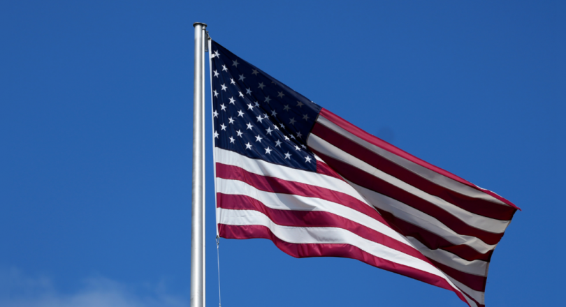 The US issued a security warning for citizens in the view of the farmers' protest in New Delhi