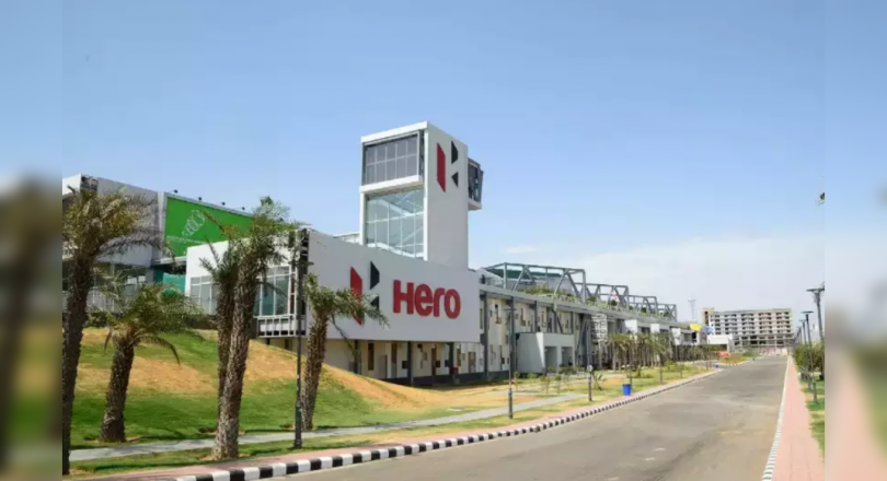 'Pawan Munjal cannot use the' Hero 'tag for electric vehicles'