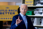 Biden said the CDC would suggest children who were not vaccinated to cover this fall school