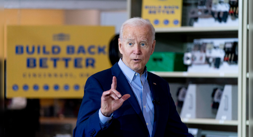 Biden said the CDC would suggest children who were not vaccinated to cover this fall school