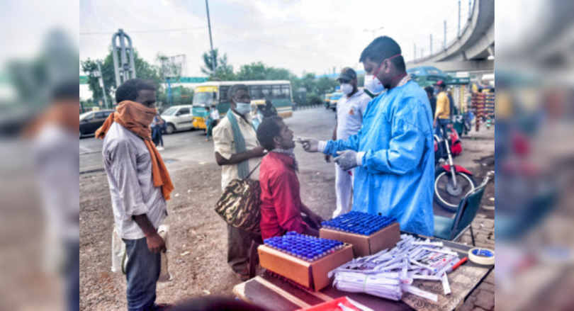 Covid-19: Delhi reported 62 cases, four deaths