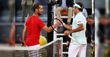 Gasquet gets the Wimbledon date with 'classic' Federer