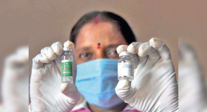 More than 95L vaccine doses are given in Delhi