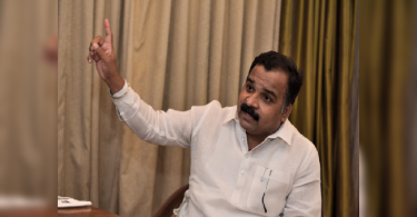 Cong MP gives a notification of the delay movement at Lok Sabha on the Farmers' Protest, Agri Law