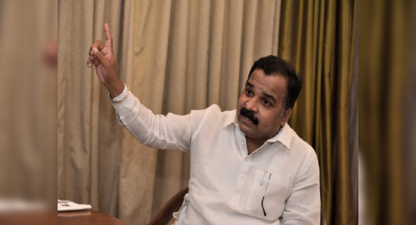 Cong MP gives a notification of the delay movement at Lok Sabha on the Farmers' Protest, Agri Law