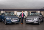 Audi launches 3 e-SUVs in India, starting from RS 99.99L
