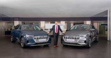 Audi launches 3 e-SUVs in India, starting from RS 99.99L