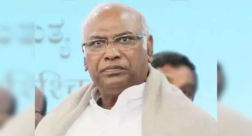 Pegasus Row: Govt Scuttling Down Problems To Save Yourself, Kharge said