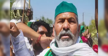 Will hold our own parliamentary session at Jantar Mantar: Rakesh Tikaites before the protest