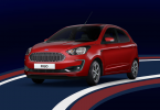 2021 Ford Figo was automatically launched at RS 7.75 lakh