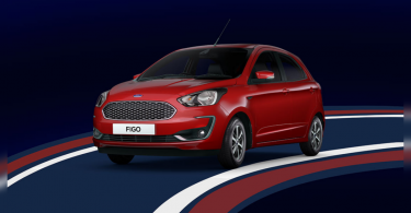 2021 Ford Figo was automatically launched at RS 7.75 lakh