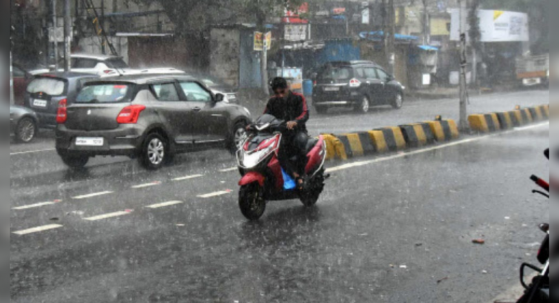 Hyderabad: IMD expands the warning of rainfall until July 23