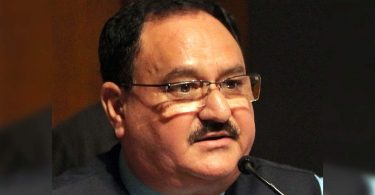 JP Nadda called the leader of the Congress 'Political Tourist' in the 2nd Wave