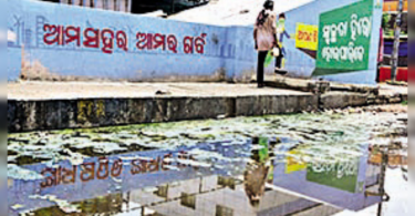 The meeting was held to get a handle on a dengue fever in Bhubaneswar