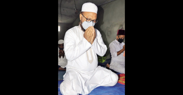 Eid-ul-adha celebrated at home, Masjid miss buzz prayer time