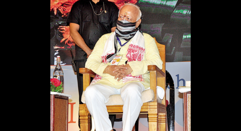 CAA, NRC related to religion for political mileage, said Mohan Bhagwat